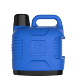 Garrafão Térmico Supertermo 5L Azul Termolar